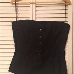 Bustier Italian made